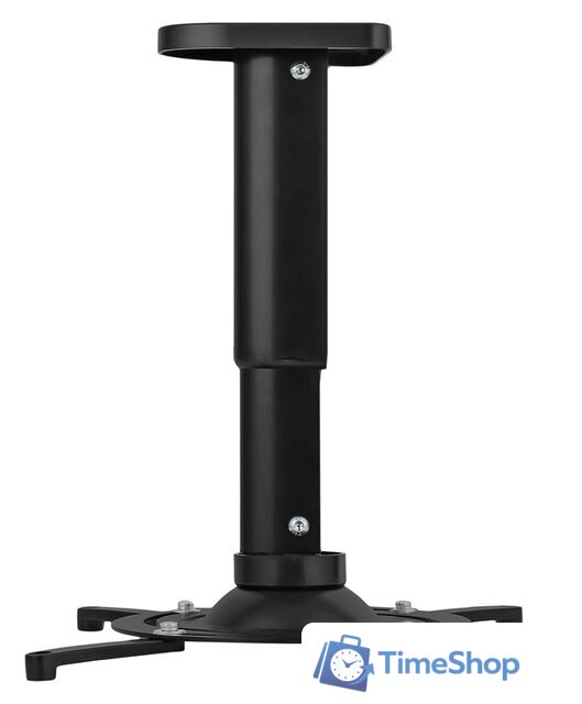 Кронштейн для проектора CACTUS CS-VM-PR05M-BK - Изображение №2 — Интернет-магазин Time-Shop