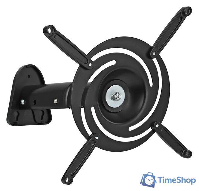 Кронштейн для проектора CACTUS CS-VM-PR05M-BK - Изображение №3 — Интернет-магазин Time-Shop