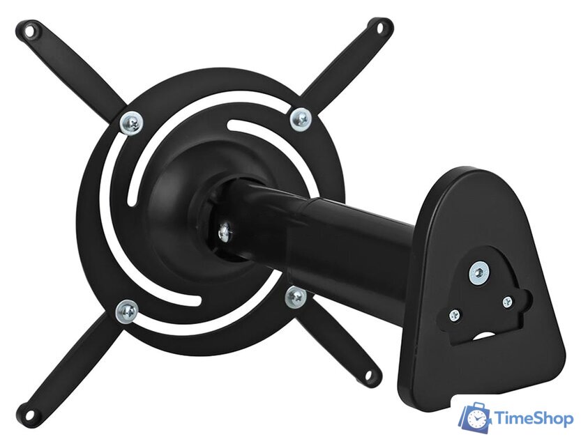 Кронштейн для проектора CACTUS CS-VM-PR05M-BK - Изображение №4 — Интернет-магазин Time-Shop