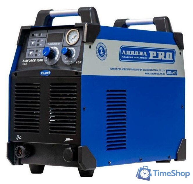 Аппарат плазменной резки AuroraPRO Airforce 100M - Изображение №1 — Интернет-магазин Time-Shop