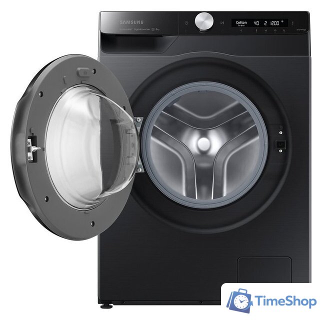 Стиральная машина Samsung WW80AG6S28ABLP - Изображение №6 — Интернет-магазин Time-Shop
