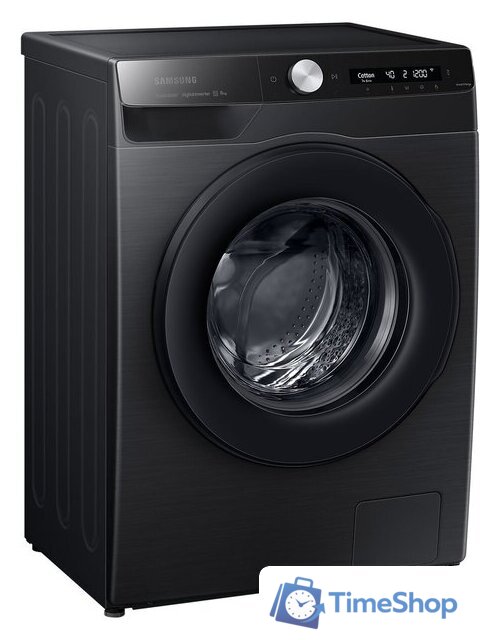 Стиральная машина Samsung WW80AG6S28ABLP - Изображение №2 — Интернет-магазин Time-Shop