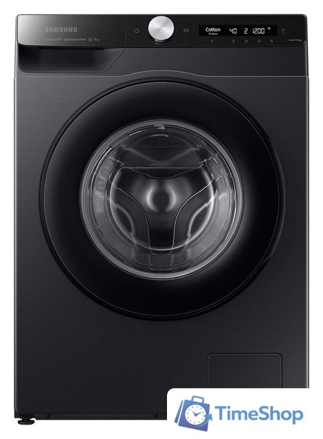 Стиральная машина Samsung WW80AG6S28ABLP - Изображение №1 — Интернет-магазин Time-Shop