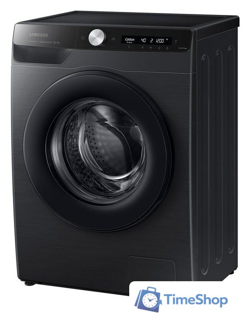 Стиральная машина Samsung WW80AG6S28ABLP - Изображение №3 — Интернет-магазин Time-Shop