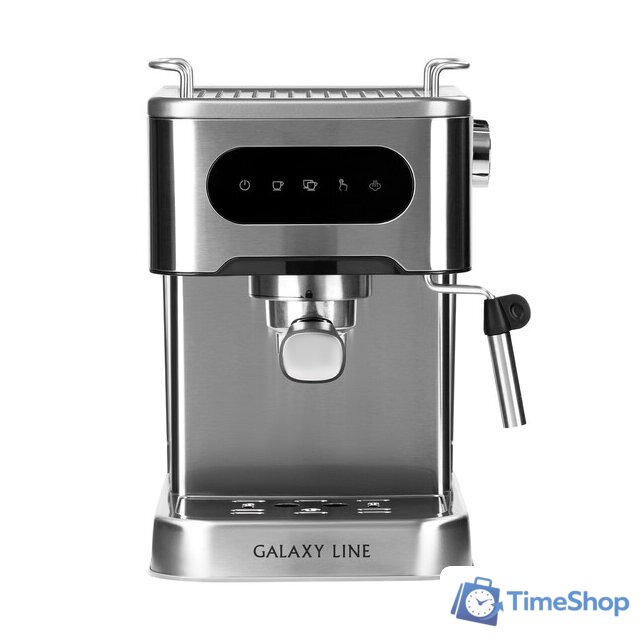 Рожковая кофеварка Galaxy Line GL0761 - Изображение №4 — Интернет-магазин Time-Shop