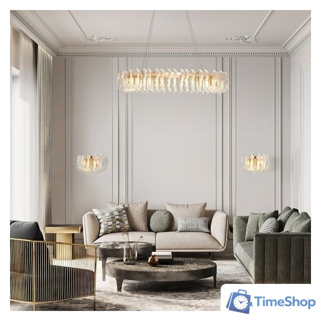 Подвесная люстра Bogate's 90376/1 - Изображение №5 — Интернет-магазин Time-Shop