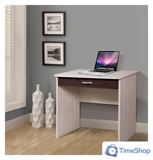 Стол Мебель-класс Форум МКД-216 (венге/ясень шимо-светлый) - Изображение №2 — Интернет-магазин Time-Shop