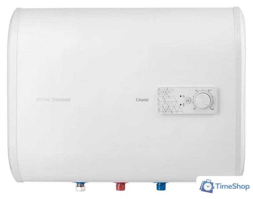 Накопительный электрический водонагреватель Royal Thermo RWH 100 Citadel H - Изображение №1 — Интернет-магазин Time-Shop