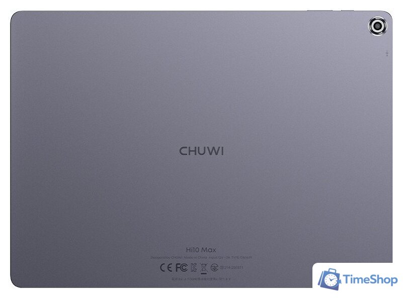 Планшет Chuwi Hi10 Max Intel N150 12GB/512GB (черный, с клавиатурой и стилусом) - Изображение №5 — Интернет-магазин Time-Shop