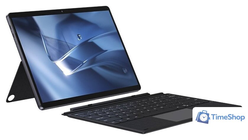 Планшет Chuwi Hi10 Max Intel N150 12GB/512GB (черный, с клавиатурой и стилусом) - Изображение №2 — Интернет-магазин Time-Shop