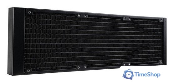 Система жидкостного охлаждения для процессора SilverStone NovaPeak 360 ARGB - Изображение №4 — Интернет-магазин Time-Shop