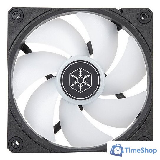 Система жидкостного охлаждения для процессора SilverStone NovaPeak 360 ARGB - Изображение №6 — Интернет-магазин Time-Shop