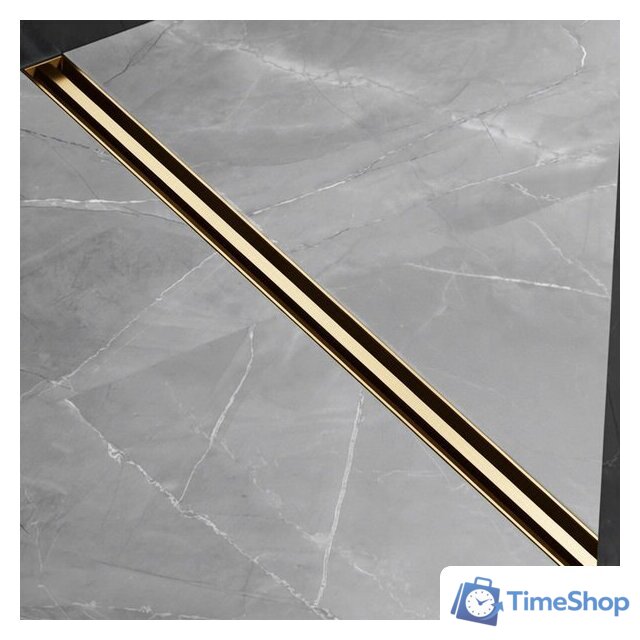 Трап/канал Lauter 210S373-GG 700x31 (золото) - Изображение №5 — Интернет-магазин Time-Shop