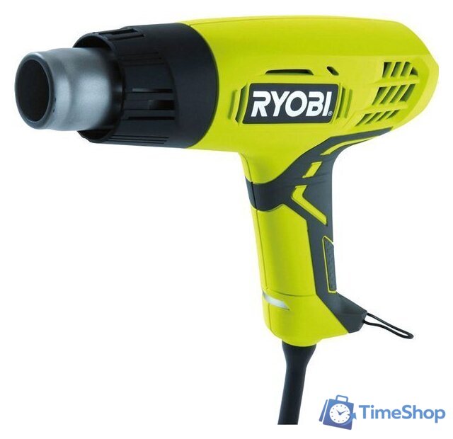 Промышленный фен Ryobi EHG2000 - Изображение №1 — Интернет-магазин Time-Shop