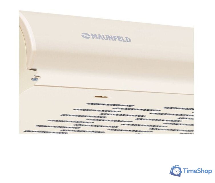 Кухонная вытяжка MAUNFELD MPA 50 (бежевый) - Изображение №9 — Интернет-магазин Time-Shop