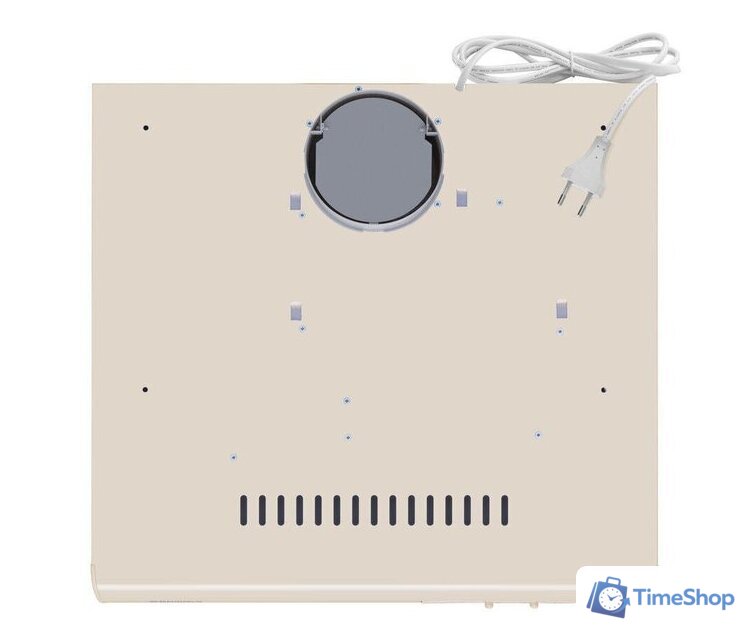 Кухонная вытяжка MAUNFELD MPA 50 (бежевый) - Изображение №10 — Интернет-магазин Time-Shop