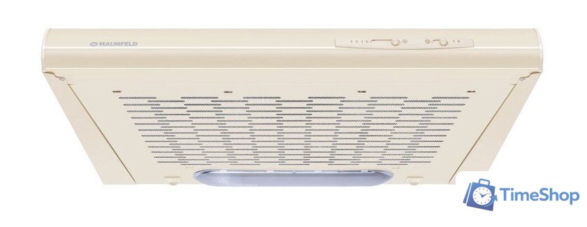 Кухонная вытяжка MAUNFELD MPA 50 (бежевый) - Изображение №2 — Интернет-магазин Time-Shop