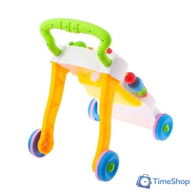 Каталка Zabiaka Первые шаги 4661559 - Изображение №2 — Интернет-магазин Time-Shop