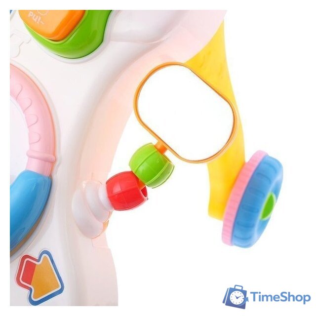 Каталка Zabiaka Первые шаги 4661559 - Изображение №5 — Интернет-магазин Time-Shop