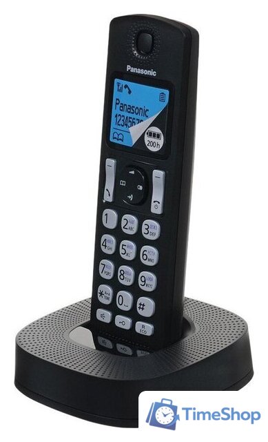 Радиотелефон Panasonic KX-TGC310UC1 - Изображение №1 — Интернет-магазин Time-Shop