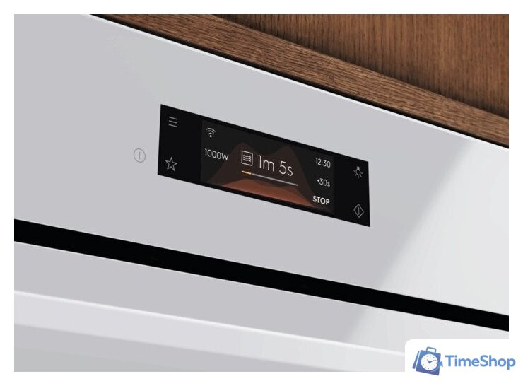 Микроволновая печь Electrolux MealAssist 700 LVM8E08V - Изображение №7 — Интернет-магазин Time-Shop