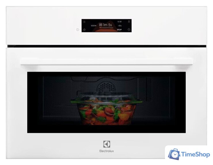 Микроволновая печь Electrolux MealAssist 700 LVM8E08V - Изображение №1 — Интернет-магазин Time-Shop