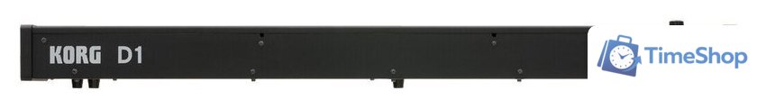 Цифровое пианино KORG D1 (черный) - Изображение №3 — Интернет-магазин Time-Shop