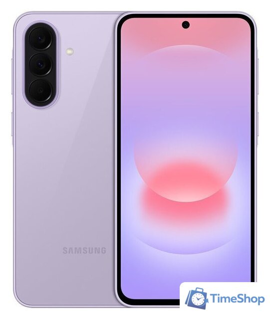 Телефон Samsung Galaxy A37 SM-A376E 8GB/256GB (фиолетовый) - Изображение №1 — Интернет-магазин Time-Shop