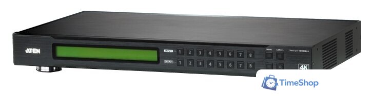 KVM переключатель Aten VM0808HB-AT-G - Изображение №1 — Интернет-магазин Time-Shop