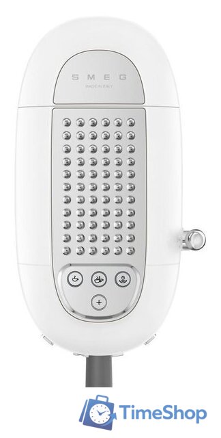 Рожковая кофеварка Smeg ECF02WHEU - Изображение №6 — Интернет-магазин Time-Shop