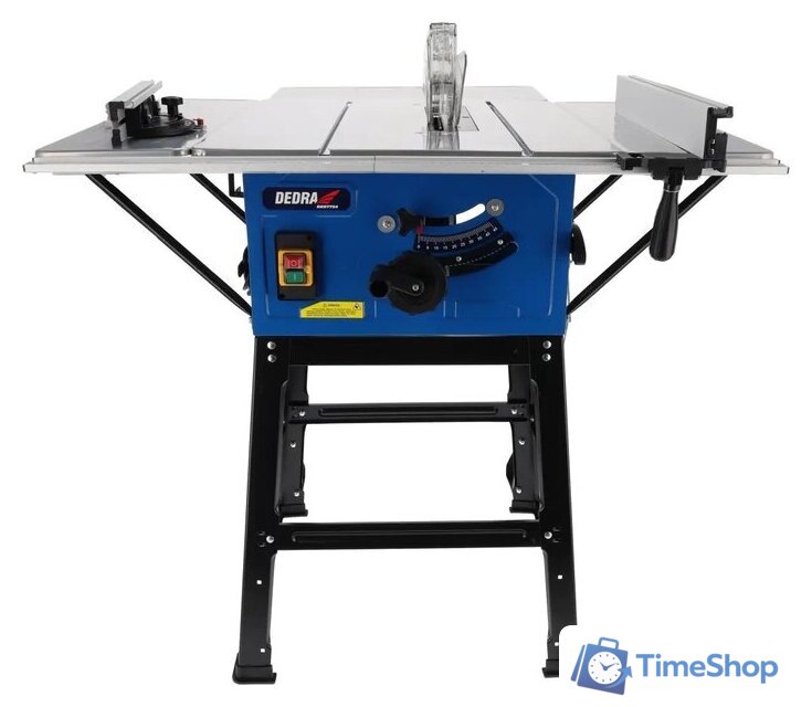 Распиловочный (циркулярный) станок Dedra DED7754 - Изображение №3 — Интернет-магазин Time-Shop