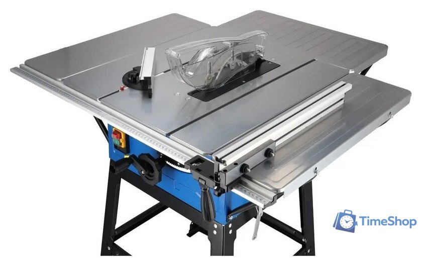 Распиловочный (циркулярный) станок Dedra DED7754 - Изображение №4 — Интернет-магазин Time-Shop