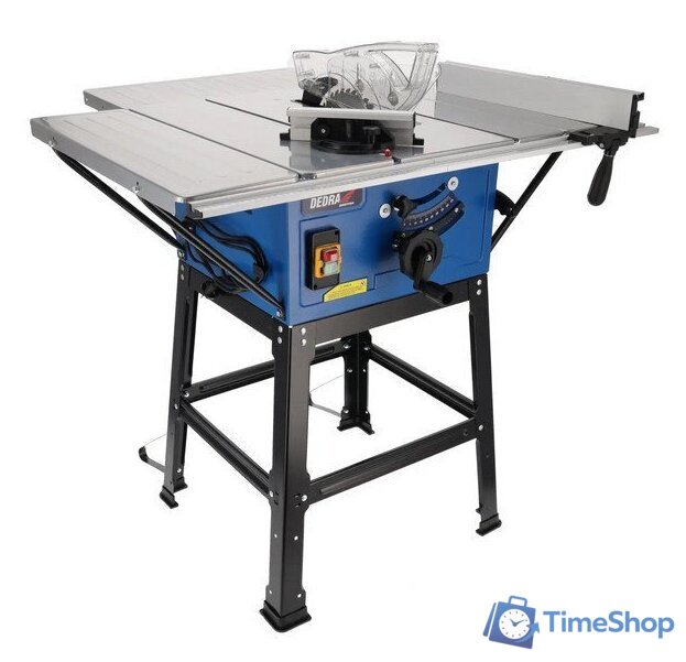 Распиловочный (циркулярный) станок Dedra DED7754 - Изображение №1 — Интернет-магазин Time-Shop