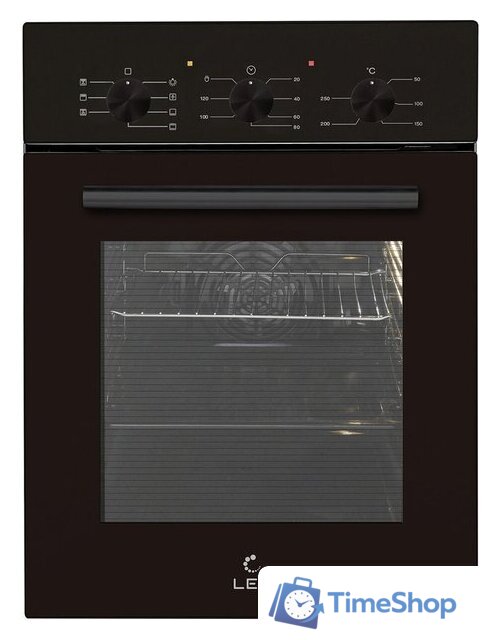 Электрический духовой шкаф LEX EDM 4570 BBL - Изображение №1 — Интернет-магазин Time-Shop