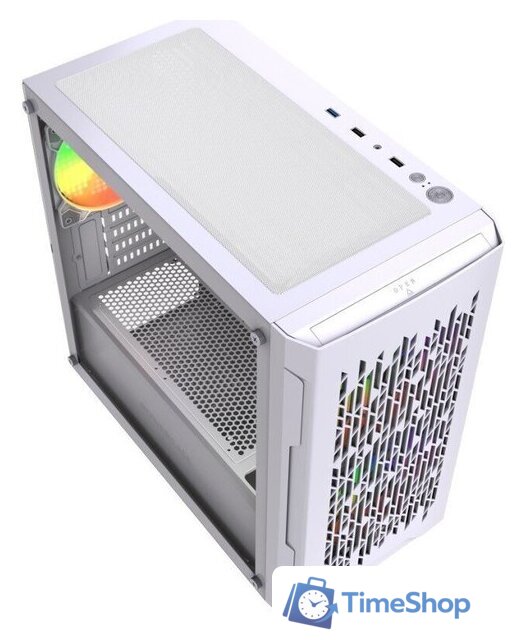 Корпус Powercase Mistral Micro D3W ARGB V2 CMMDW-A3-V2 - Изображение №3 — Интернет-магазин Time-Shop