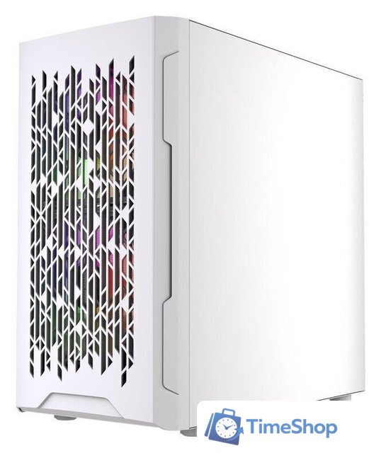 Корпус Powercase Mistral Micro D3W ARGB V2 CMMDW-A3-V2 - Изображение №5 — Интернет-магазин Time-Shop