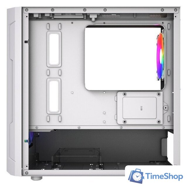 Корпус Powercase Mistral Micro D3W ARGB V2 CMMDW-A3-V2 - Изображение №6 — Интернет-магазин Time-Shop