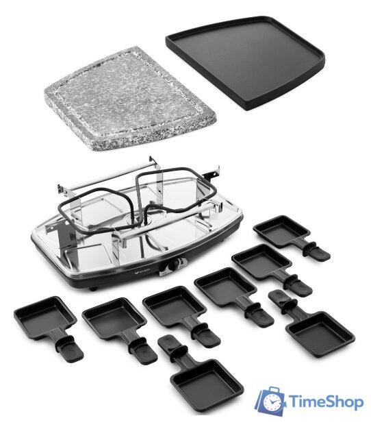 Раклетница Kitfort KT-1649 - Изображение №2 — Интернет-магазин Time-Shop