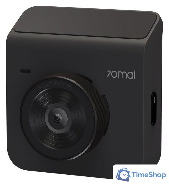 Видеорегистратор 70mai Dash Cam A400 + камера заднего вида RC09 (международная версия, серый) - Изображение №11 — Интернет-магазин Time-Shop