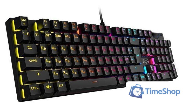 Клавиатура SVEN KB-G9300 - Изображение №3 — Интернет-магазин Time-Shop