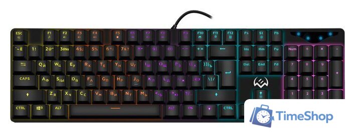 Клавиатура SVEN KB-G9300 - Изображение №1 — Интернет-магазин Time-Shop