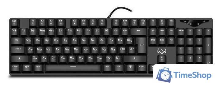 Клавиатура SVEN KB-G9300 - Изображение №2 — Интернет-магазин Time-Shop