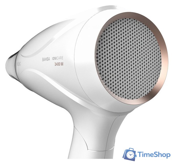 Фен Cecotec Bamba IoniCare 5400 Power&Go White - Изображение №3 — Интернет-магазин Time-Shop
