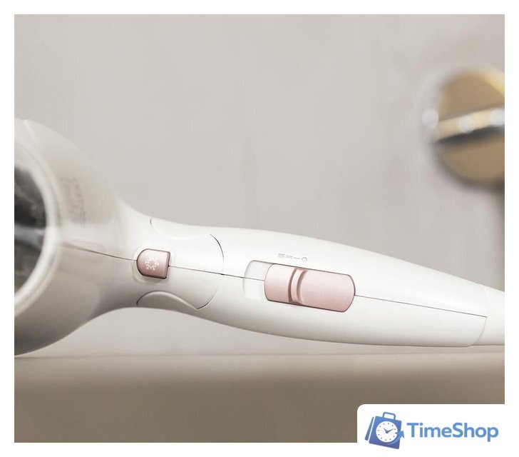 Фен Cecotec Bamba IoniCare 5400 Power&Go White - Изображение №4 — Интернет-магазин Time-Shop
