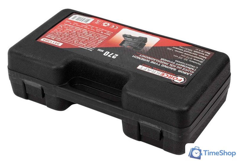 Гайковерт ручной  ForceKraft FK-3411384 - Изображение №3 — Интернет-магазин Time-Shop