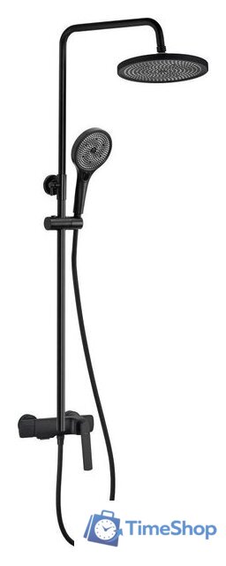 Душевая система  Rea Rebel REA-P2416 - Изображение №6 — Интернет-магазин Time-Shop