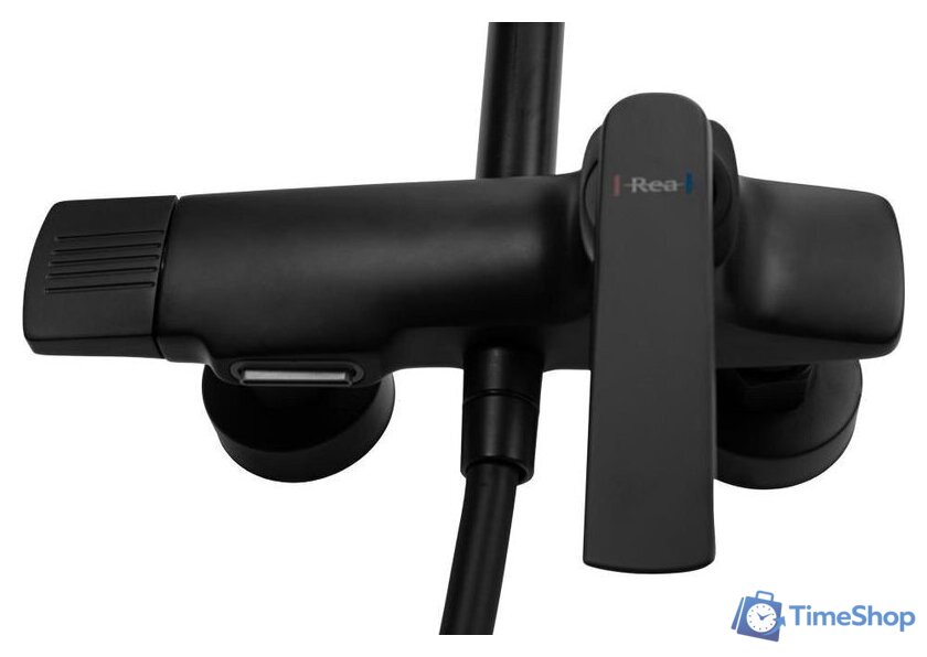 Душевая система  Rea Rebel REA-P2416 - Изображение №2 — Интернет-магазин Time-Shop