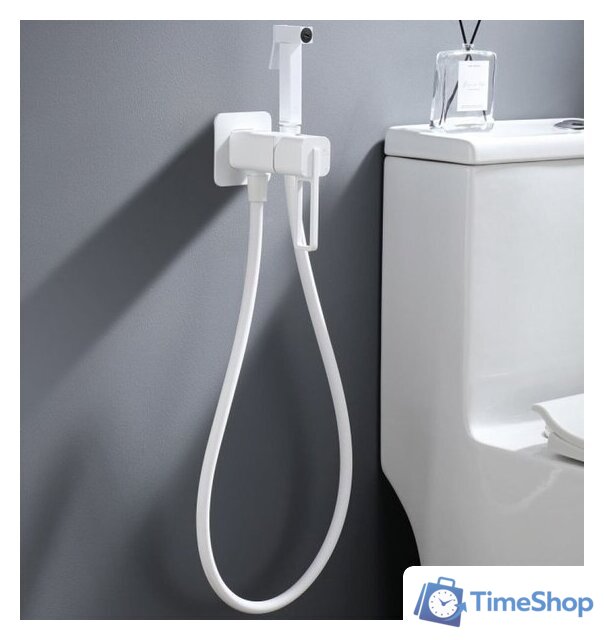 Гигиенический душ Ganzer GZ12157-F - Изображение №2 — Интернет-магазин Time-Shop