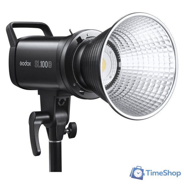 Лампа Godox SL100D студийный - Изображение №10 — Интернет-магазин Time-Shop