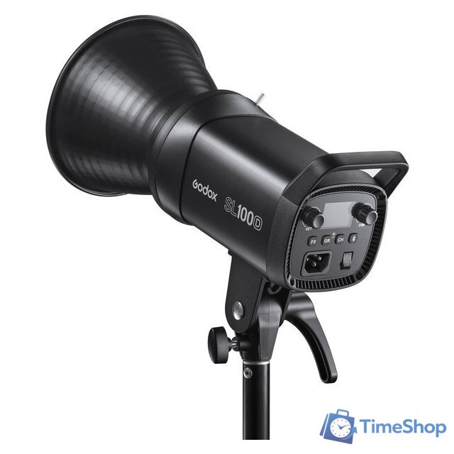 Лампа Godox SL100D студийный - Изображение №15 — Интернет-магазин Time-Shop